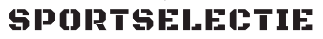 SportSelectie