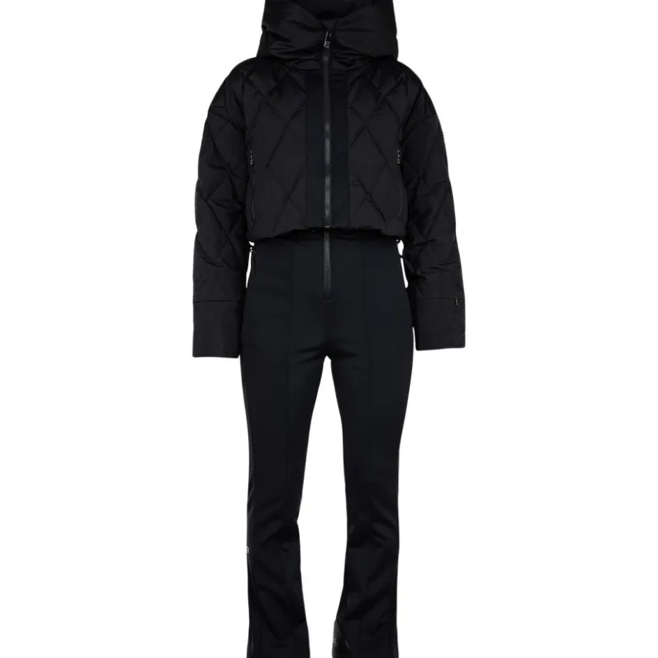 8848 Altitude Skipakken|Wintersport* Amina skipak dames black