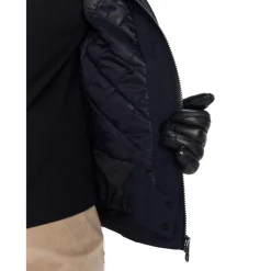 8848 Altitude Ski Jassen|Wintersport* Apperson winterjas heren black