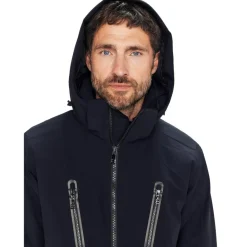 8848 Altitude Ski Jassen|Wintersport* Apperson winterjas heren black