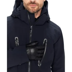 8848 Altitude Ski Jassen|Wintersport* Apperson winterjas heren black