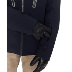 8848 Altitude Ski Jassen|Wintersport* Apperson winterjas heren black