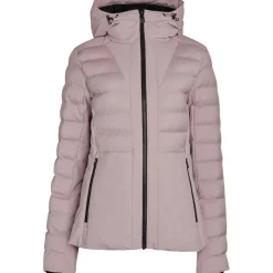 8848 Altitude Ski Jassen|Wintersport* Audrey winterjas dames pink