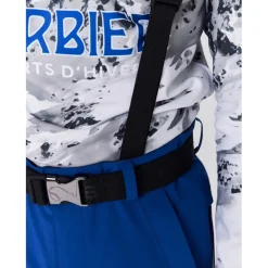 8848 Altitude Skibroeken|Wintersport* Force 2.0 skibroek heren heron blue