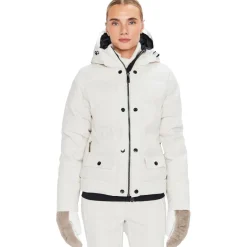 8848 Altitude Ski Jassen|Wintersport* Harlow winterjas dames winter white