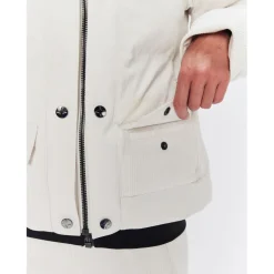 8848 Altitude Ski Jassen|Wintersport* Harlow winterjas dames winter white