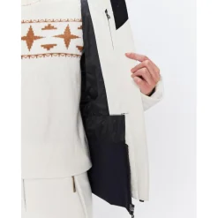 8848 Altitude Ski Jassen|Wintersport* Harlow winterjas dames winter white