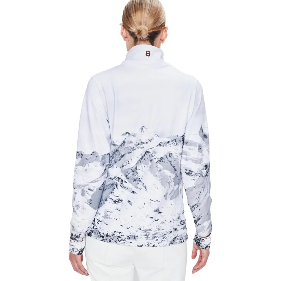 8848 Altitude Skipullies|Wintersport* Leni skipully dames les alpes