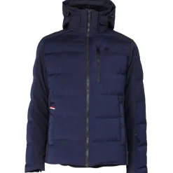8848 Altitude Ski Jassen|Wintersport* Malik winterjas heren navy