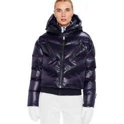 8848 Altitude Ski Jassen|Wintersport* Noelle winterjas dames cosmos plum