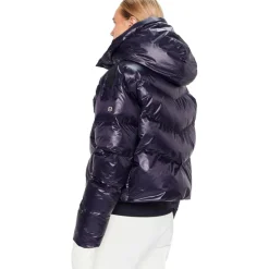 8848 Altitude Ski Jassen|Wintersport* Noelle winterjas dames cosmos plum