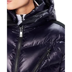 8848 Altitude Ski Jassen|Wintersport* Noelle winterjas dames cosmos plum