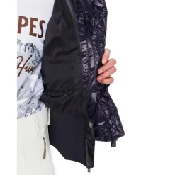 8848 Altitude Ski Jassen|Wintersport* Noelle winterjas dames cosmos plum