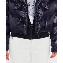 8848 Altitude Ski Jassen|Wintersport* Noelle winterjas dames cosmos plum