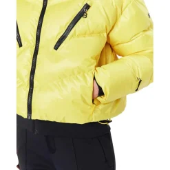 8848 Altitude Ski Jassen|Wintersport* Noelle winterjas dames sports yellow