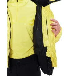 8848 Altitude Ski Jassen|Wintersport* Noelle winterjas dames sports yellow