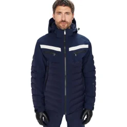 8848 Altitude Ski Jassen|Wintersport* Orson winterjas heren navy