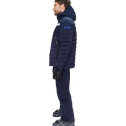 8848 Altitude Ski Jassen|Wintersport* Orson winterjas heren navy