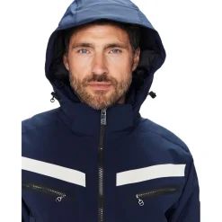 8848 Altitude Ski Jassen|Wintersport* Orson winterjas heren navy