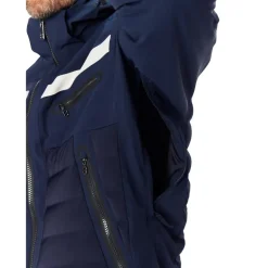 8848 Altitude Ski Jassen|Wintersport* Orson winterjas heren navy