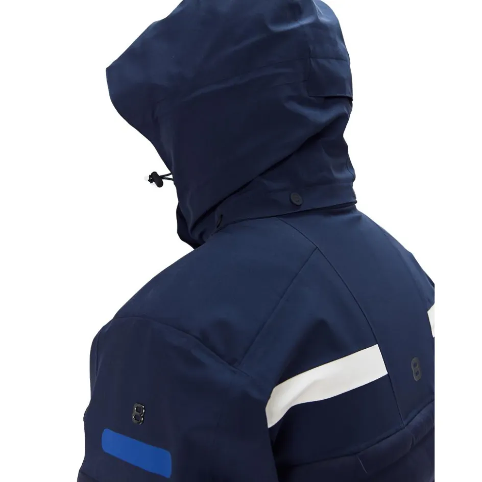 8848 Altitude Ski Jassen|Wintersport* Orson winterjas heren navy