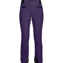 8848 Altitude Skibroeken|Wintersport* Randy 2.0 Star skibroek dames cosmos plum