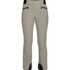 8848 Altitude Skibroeken|Wintersport* Randy 2.0 Star skibroek dames beige