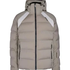 8848 Altitude Ski Jassen|Wintersport* Ted's winterjas heren beige