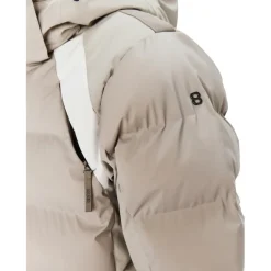 8848 Altitude Ski Jassen|Wintersport* Ted's winterjas heren beige