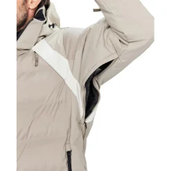 8848 Altitude Ski Jassen|Wintersport* Ted's winterjas heren beige