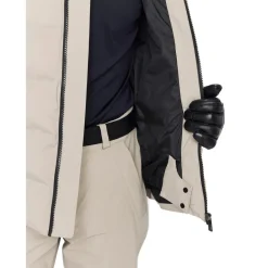 8848 Altitude Ski Jassen|Wintersport* Ted's winterjas heren beige