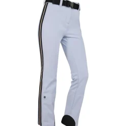 8848 Altitude Skibroeken|Wintersport* Tumblr Stripe skibroek dames Icelandic blue