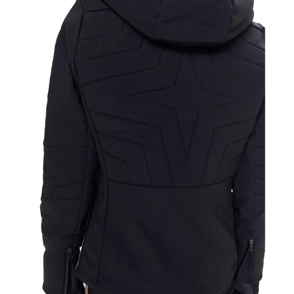 8848 Altitude Ski Jassen|Wintersport* Vienna softshell winterjas dames black