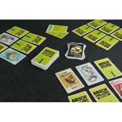 999 Games Buitenspelen & Spelletjes* Arschmallows kaartspel