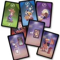 999 Games Buitenspelen & Spelletjes* Audition kaartspel