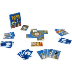 999 Games Buitenspelen & Spelletjes* Bokken Schieten kaartspel