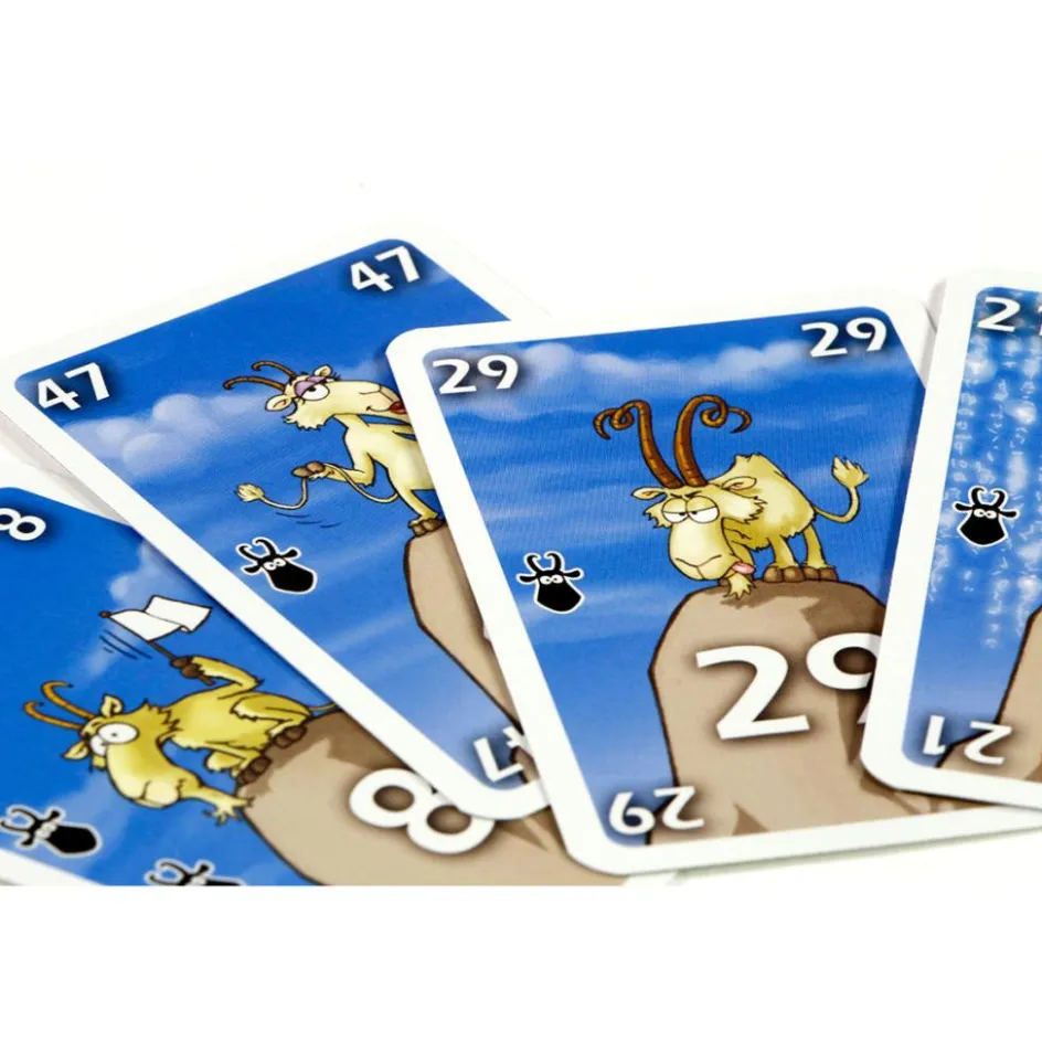 999 Games Buitenspelen & Spelletjes* Bokken Schieten kaartspel