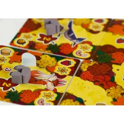 999 Games Buitenspelen & Spelletjes* Bosbuit bordspel