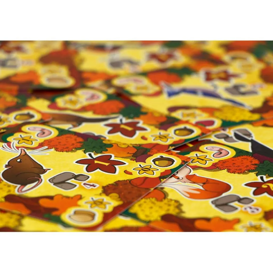 999 Games Buitenspelen & Spelletjes* Bosbuit bordspel