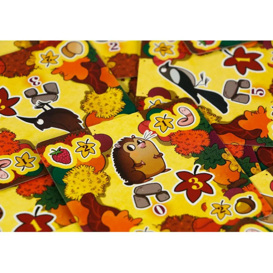 999 Games Buitenspelen & Spelletjes* Bosbuit bordspel