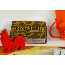 999 Games Buitenspelen & Spelletjes* Bosbuit bordspel