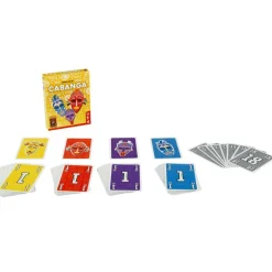 999 Games Buitenspelen & Spelletjes* Cabanga kaartspel