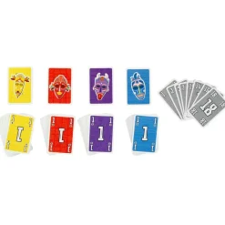 999 Games Buitenspelen & Spelletjes* Cabanga kaartspel