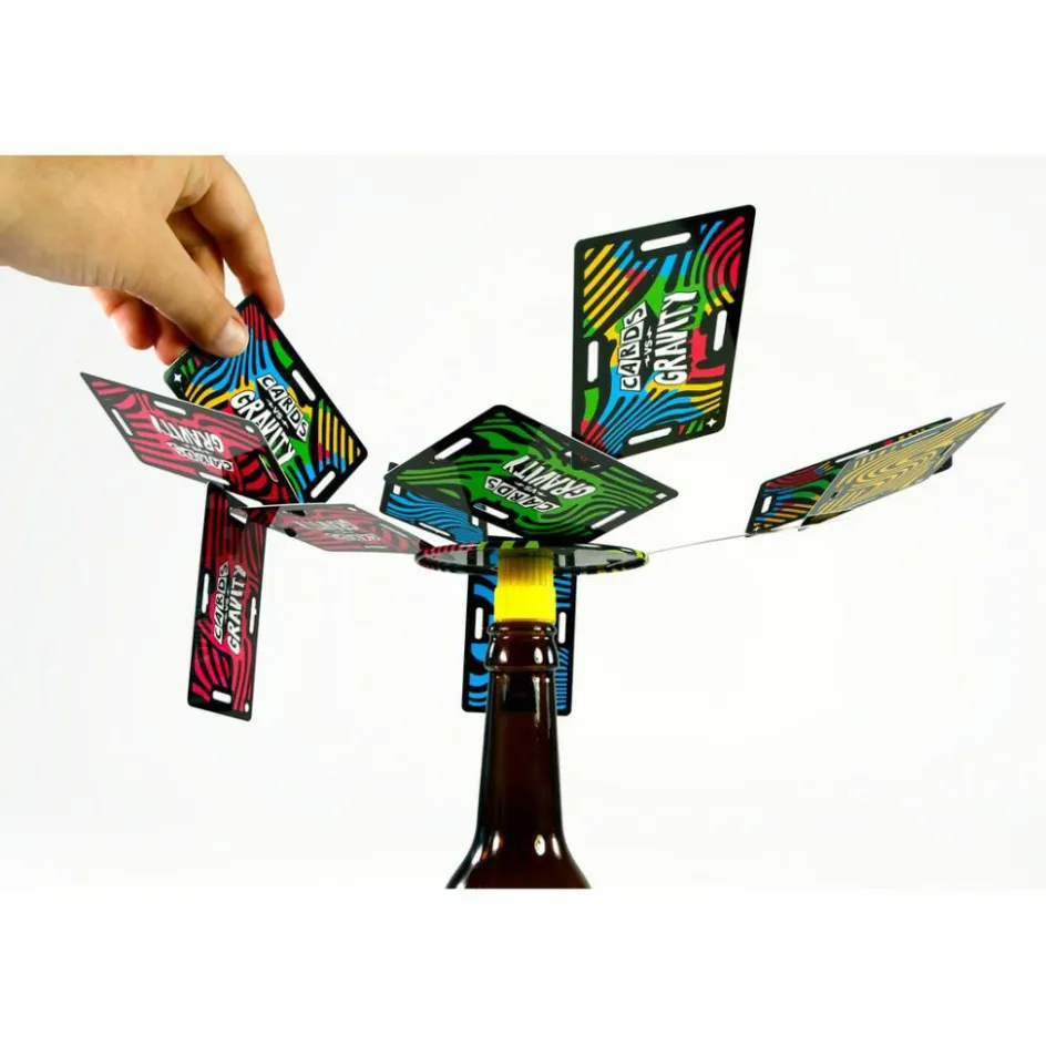 999 Games Buitenspelen & Spelletjes* Cards vs Gravity kaartspel