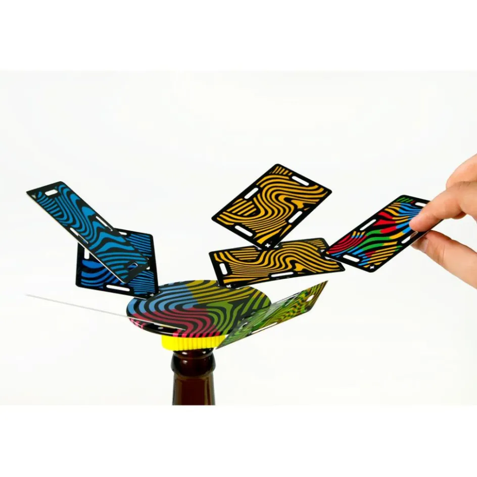 999 Games Buitenspelen & Spelletjes* Cards vs Gravity kaartspel