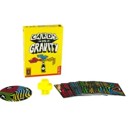 999 Games Buitenspelen & Spelletjes* Cards vs Gravity kaartspel