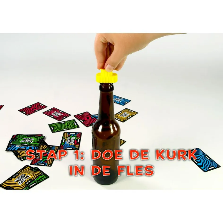 999 Games Buitenspelen & Spelletjes* Cards vs Gravity kaartspel