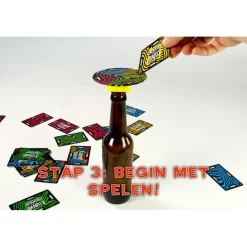 999 Games Buitenspelen & Spelletjes* Cards vs Gravity kaartspel