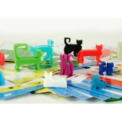 999 Games Buitenspelen & Spelletjes* Cat Stax breinbreker