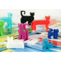 999 Games Buitenspelen & Spelletjes* Cat Stax breinbreker